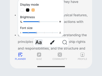 Menu branding design graphic design illustration logo menu mobile design typography ui vector