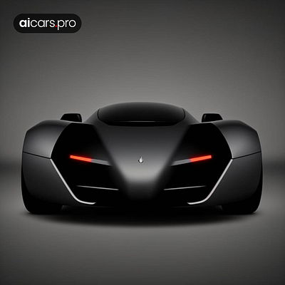 model 08 / ai concept car / aicars.pro 3d ai car car design concept car