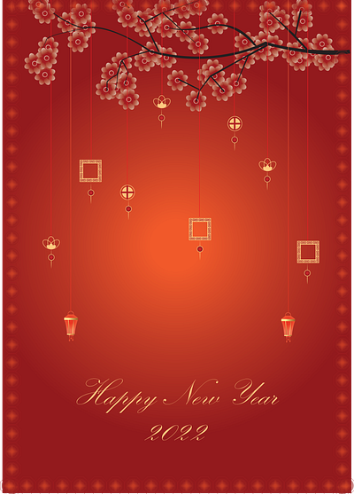 NEW YEAR POSTER 3d animation branding graphic design logo motion graphics ui