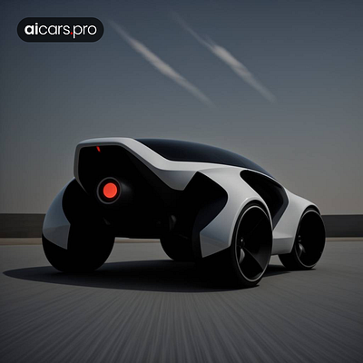 model 02 / ai concept car / aicars.pro 3d ai car car design concept car