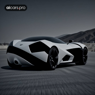 model 19 / ai concept car / aicars.pro 3d ai car car design concept car