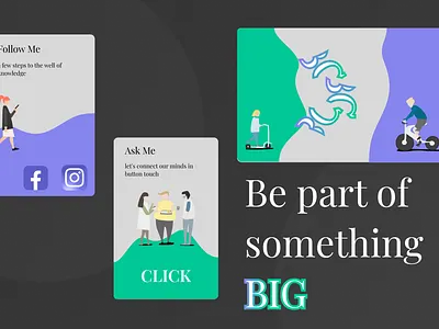 BE uNique TO bento figma design grid ui web template