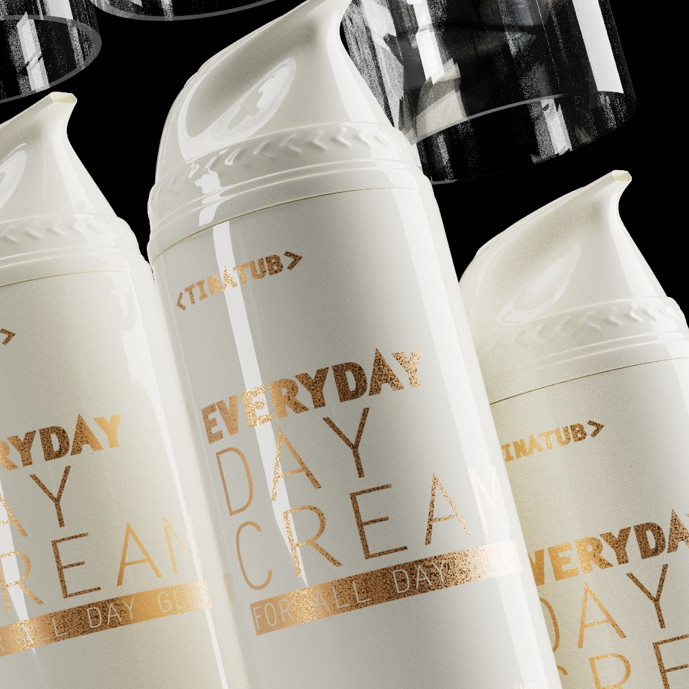 Example of Label Design For Supplement