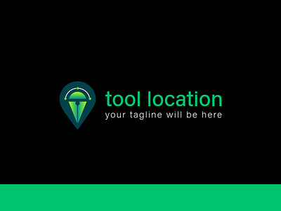 Tool Location Logo, Location Logo, Pen Tool Logo, Modern Logo blue logo brand design branding design dribbble logo gradient logo graphic design green logo location logo location tag logo locator logo logo design logo maker modern location logo modern logo pen tool logo place logo selection logo tool location logo tool logo