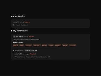 Code snippets #1 code code snippets dark mode dark ui