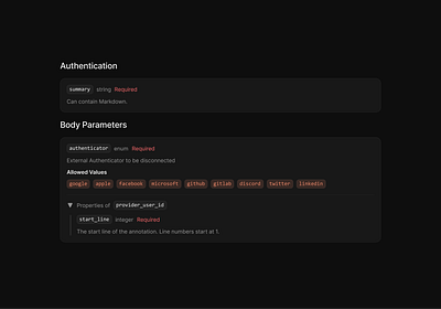 Code snippets #1 code code snippets dark mode dark ui