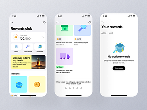 App Mockups Mobile App Ui by UI Ants on Dribbble