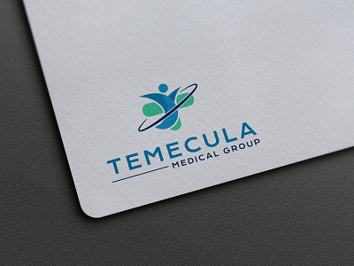 TEMECULA MEDICAL GROUP - Logo Design hospital icon hospital logo icon icon design logo logo design medical group logo medical icon medical logo medicine icon medicine logo minimall logo modren logo trendy logo unique logo