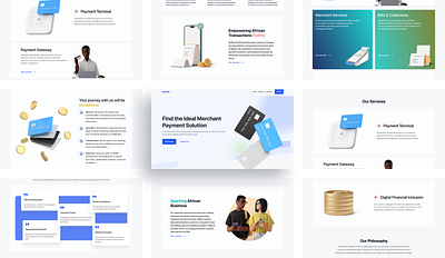 Swiftly landing page design 3d animation app black blue branding design figma finance game graphic design logo money motion graphics ui ux white