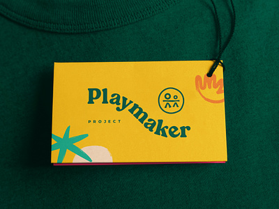 Life is Good Playmaker Project boston brand identity branding graphic design icon illustration kids logo playmakers visual identity