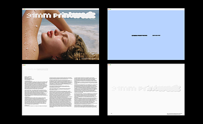 91MM Web Layer atelier branding designer germany homepage illustrator layout munich print studio web webdesign workshop