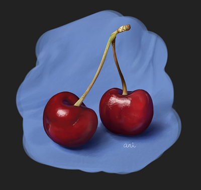 cherries