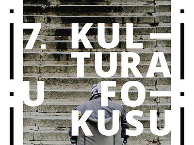 KUF 7 - identity animation branding flyer graphic design logo minimal motion graphics poster posterdesign socialmedia ui visual identity