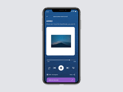 Music Player branding design designing graphic design ui uidesign ux