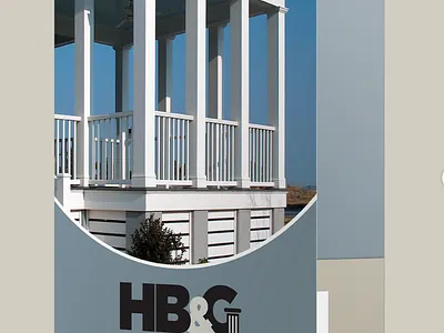 HB&G Folder branding folder graphicdesign specsheet