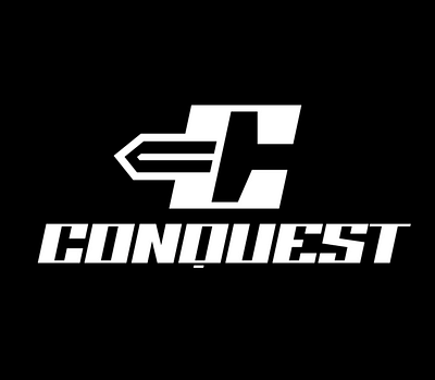 Conquest Sneaker Store branding conquest design identity illustration logo sneaker store sneakers
