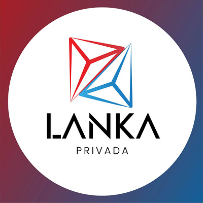 Brand Lanka Privada branding graphic design logo