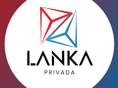 Brand Lanka Privada branding graphic design logo