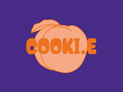 COOKI.E Candies Logo Design branding design graphic design illustration logo typography vector