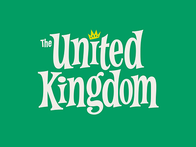 United Kingdom Custom Lettering branding editorial food lettering logo packaging typography
