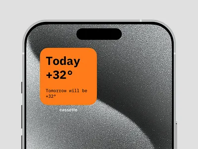 weather widget app design figma ios ui weather widget