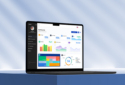 Keepeye | Dashboards Screen branding dashboard design graphic design management mockup product product design software tool ui uiux user experience user interface ux vector