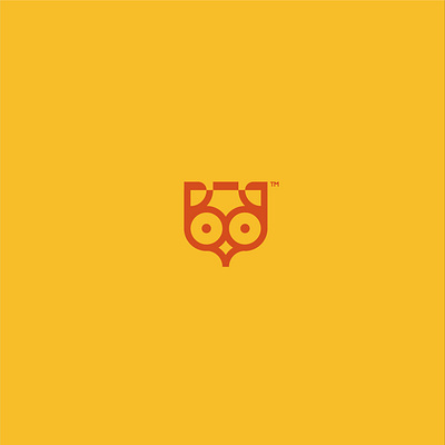 Owl™ Mark graphic design logo