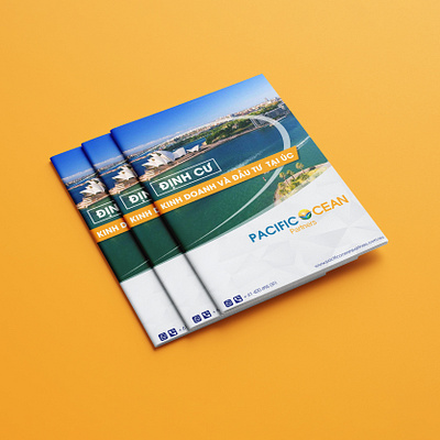 [𝐏𝐑𝐎𝐉𝐄𝐂𝐓] 𝐏𝐀𝐂𝐈𝐅𝐈𝐂 𝐎𝐂𝐄𝐀𝐍 𝐁𝐑𝐎𝐂𝐇𝐔𝐑𝐄 3d branding brochure graphic design graphiclogo hsnl logo logomaker profile ui ux