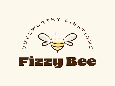Fizzy Bee austin texas bee fizzy libations