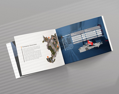 DelGate Logistics-Catalogue design branding catalogue design graphic design layout design