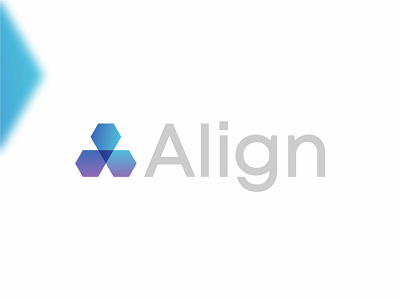 Align, aligning HR tools w. organization's vision - logo design a align diamond employees hr human resources internal alignment letter mark monogram logo logo design organization perfection policies practices procedures productivity standards tools vision work ethic