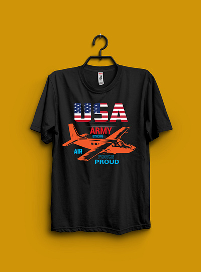 USA custom t shirt design 3d animation custom shirt custom t shirt custom t shirt design custom typography t shirt design design graphic design illustration logo motion graphics t shirt design typography typography t shirt design ui usa usa t shirt design