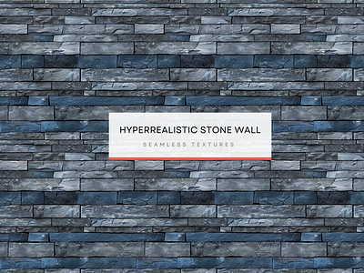 Hyper realistic Stone Wall, Seamless Textures 300 DPI, 4K brick brick wall texture brickwork building concrete concrete texture construction seamless tile stone wall texture wall