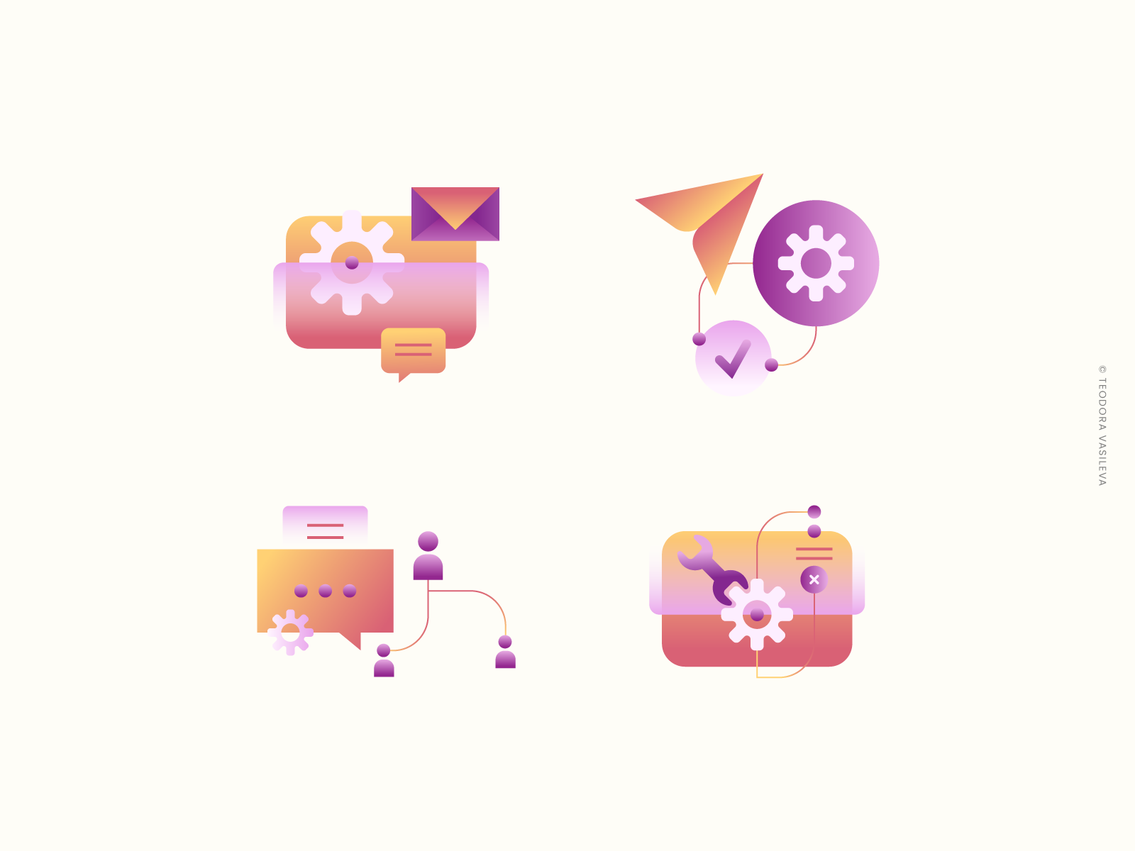 Example of Icon Design