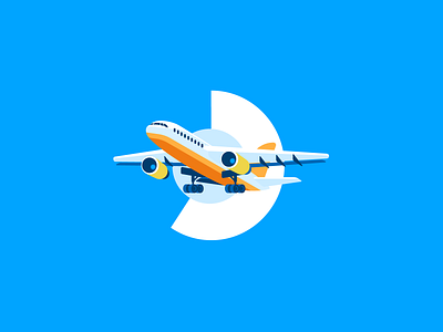 Infographics Airline adobe aftereffects airline animation branding design flat graphic design icon illustration logo lottie lottieanimations minimal motion graphics ui