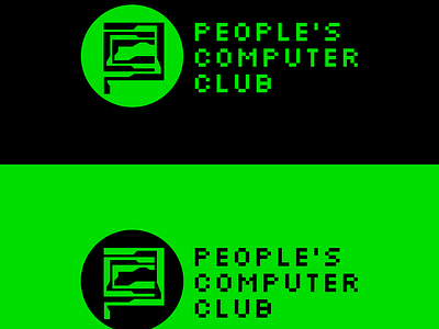 PCC branding graphic design logo