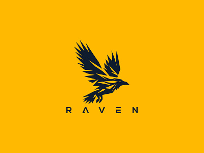 Raven Logo black bird black bird logo black bird logo design black raven black raven logo design raven raven logo raven logo design ravens ravens logo top raven logo