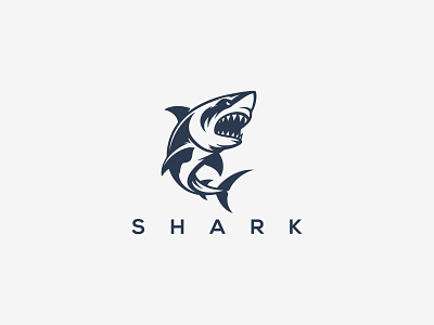 Shark Logo animal logo logo design shark shark logo shark logo design shark top logo sharks sharks logo top logo top sharks design