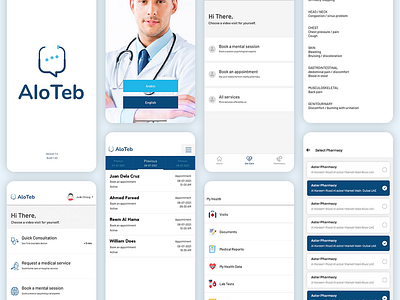Doctor Appointment App app developer dubai book appointment app devicebee doctor booking app healthcare app on demand doctor app