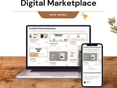 Category-Centric: Seamless Digital Marketplace Experience canva desktop ui digital marketing digital marketplace digital marketplace website freepick henrich hr marketplace website mobile ui ui ui designer ux designer web app webapp