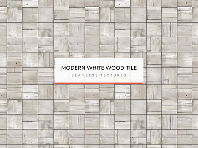 Modern White Wood Tile, Seamless Textures 300 DPI, 4K elegant grid layout home decor modern interior design seamless pattern textured flooring wood grain texture wood texture