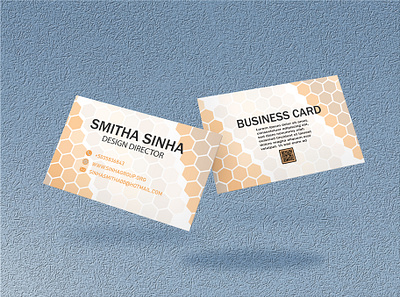 BUSINESS CARD DESIGN branding design graphic design illustration logo logo medium typography ui ux vector