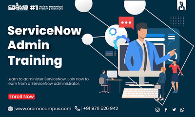 ServiceNow Admin Course