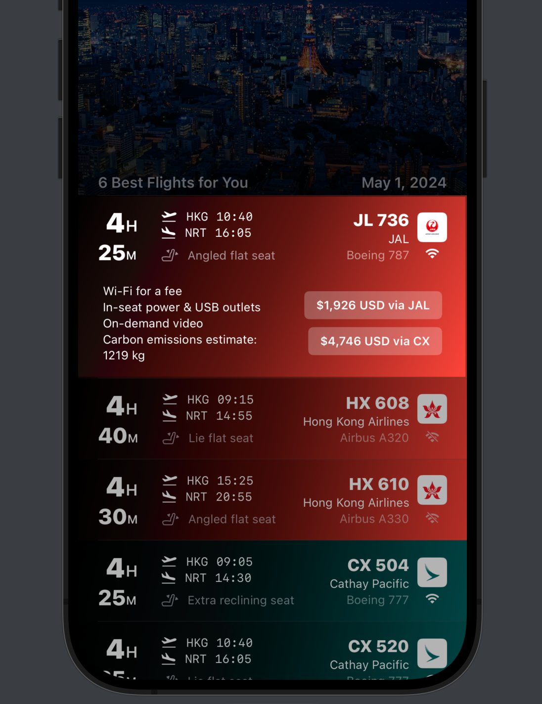 Fly Now - Book Flights on iOS Coming Soon this June. air booking flights fly now ios plane swiftui ui