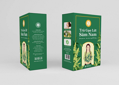 LING FARM | LOGO & PACKAGING DESIGN branding design graphic design logo pack package packaging vector