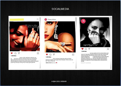 SOCIAL MEDIA creative graphic design