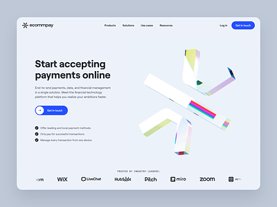 Rebranding Concept branding design fintech rebranding web web design webdesign website