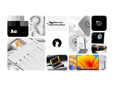 Piqo Studio Branding 3d animation branding design graphic design illustration illustrator kit logo logo design logo motion motion graphics piqo rebrand rebranding style guide ui