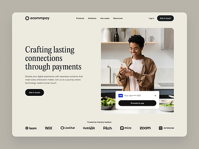 Rebranding Concept branding design fintech rebranding web web design webdesign website