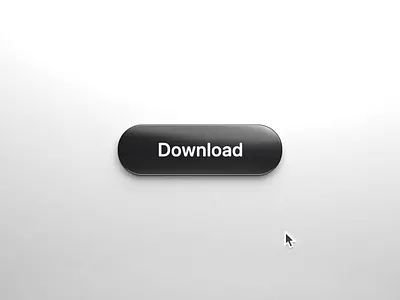 Inline Download Interaction 3d animation app inspiration skeuomorphism ui
